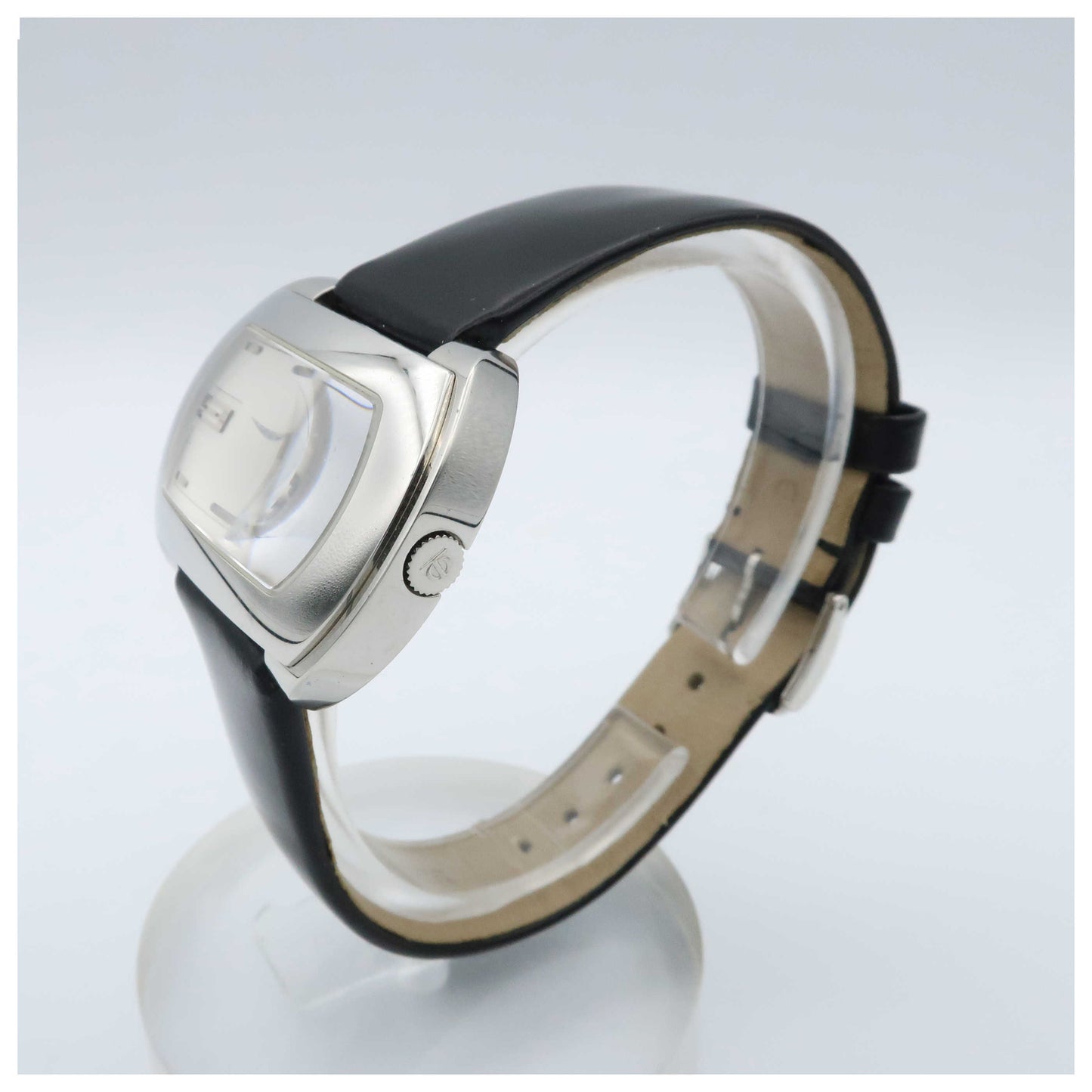 Baume and Mercier Hampton Women's Swiss Quartz (Battery-Powered) Watch MOAO8339-SDV - Image #4