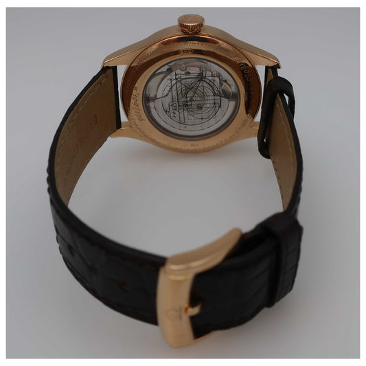Baume and Mercier Classima Executives Men's Automatic Watch MOAO8707-SD - Image #2