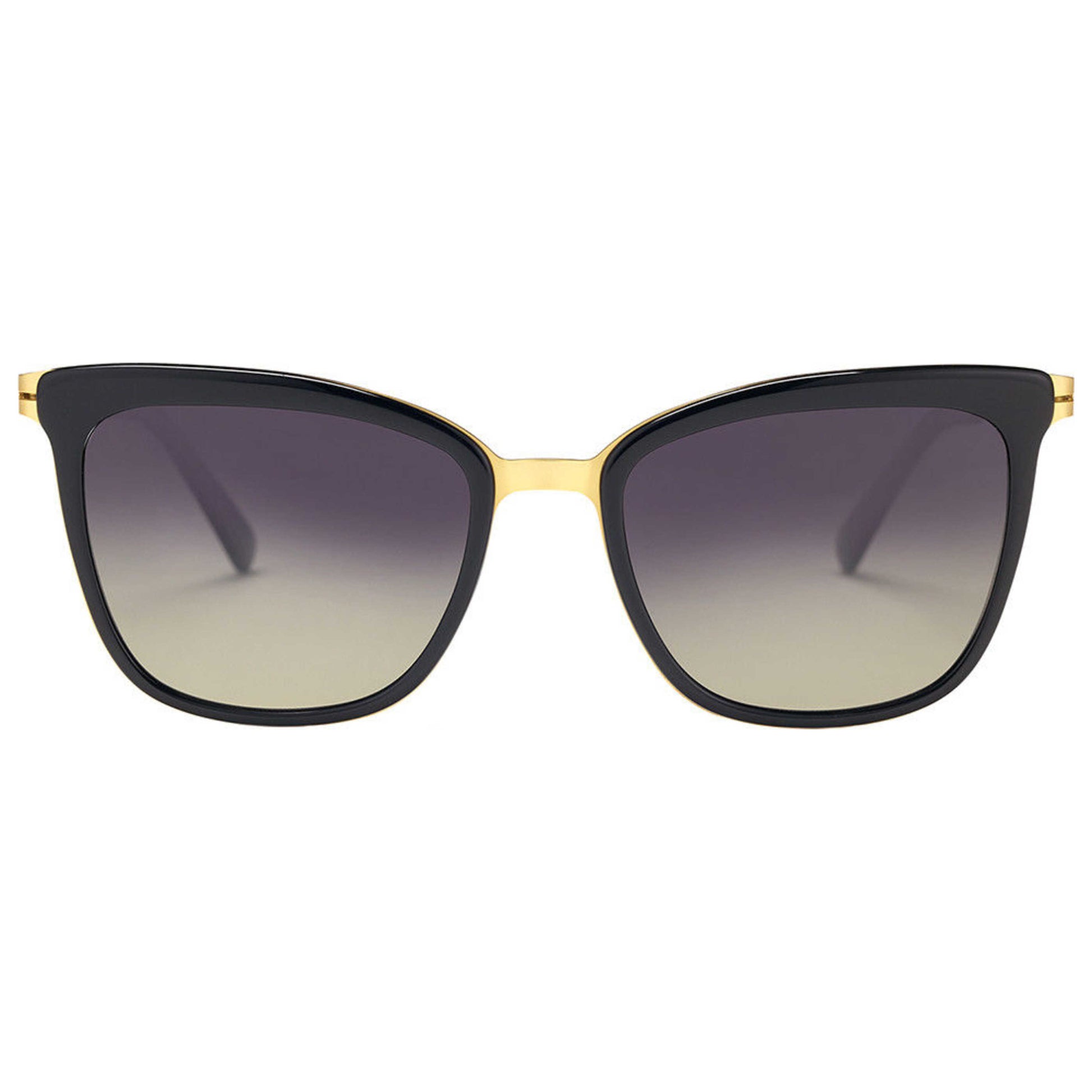 Modo Fashion Women's Sunglasses MODO-450-BLKGD-53 - Image #2