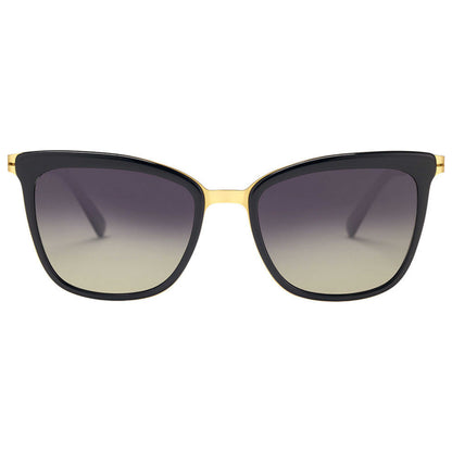 Modo Fashion Women's Sunglasses MODO-450-BLKGD-53 - Image #2