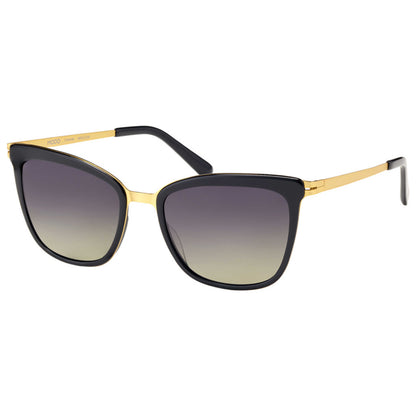 Modo Fashion Women's Sunglasses MODO-450-BLKGD-53 - Image #4