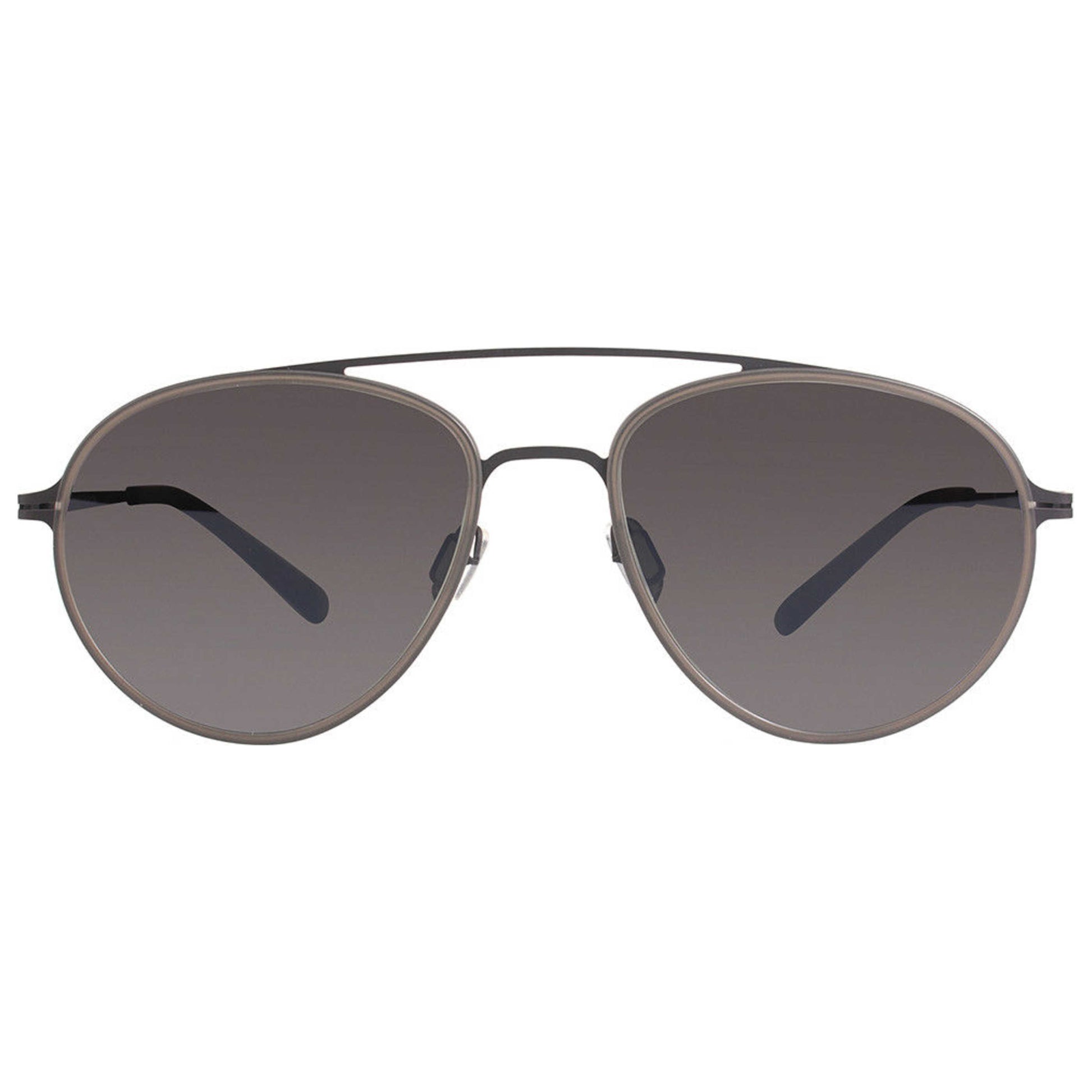 Modo Fashion Unisex Sunglasses MODO-680-SMK-53 - Image #2