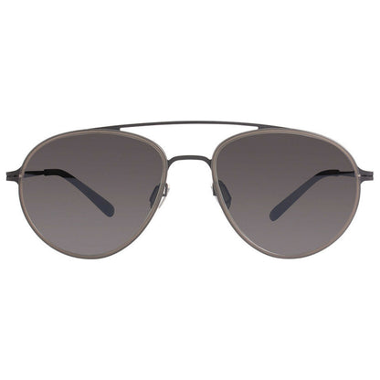 Modo Fashion Unisex Sunglasses MODO-680-SMK-53 - Image #2