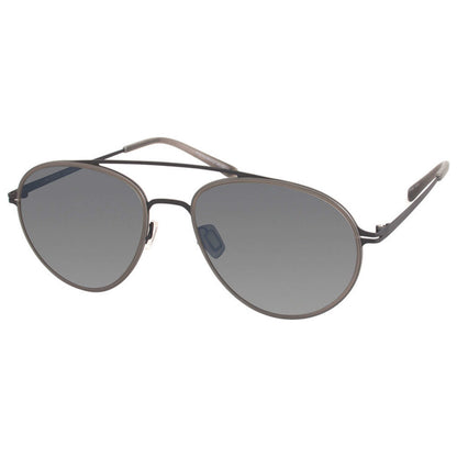 Front view of Modo Fashion Unisex Sunglasses MODO-680-SMK-53