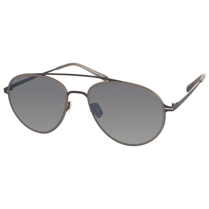Modo Fashion Unisex Sunglasses MODO-680-SMK-53 - Image #4