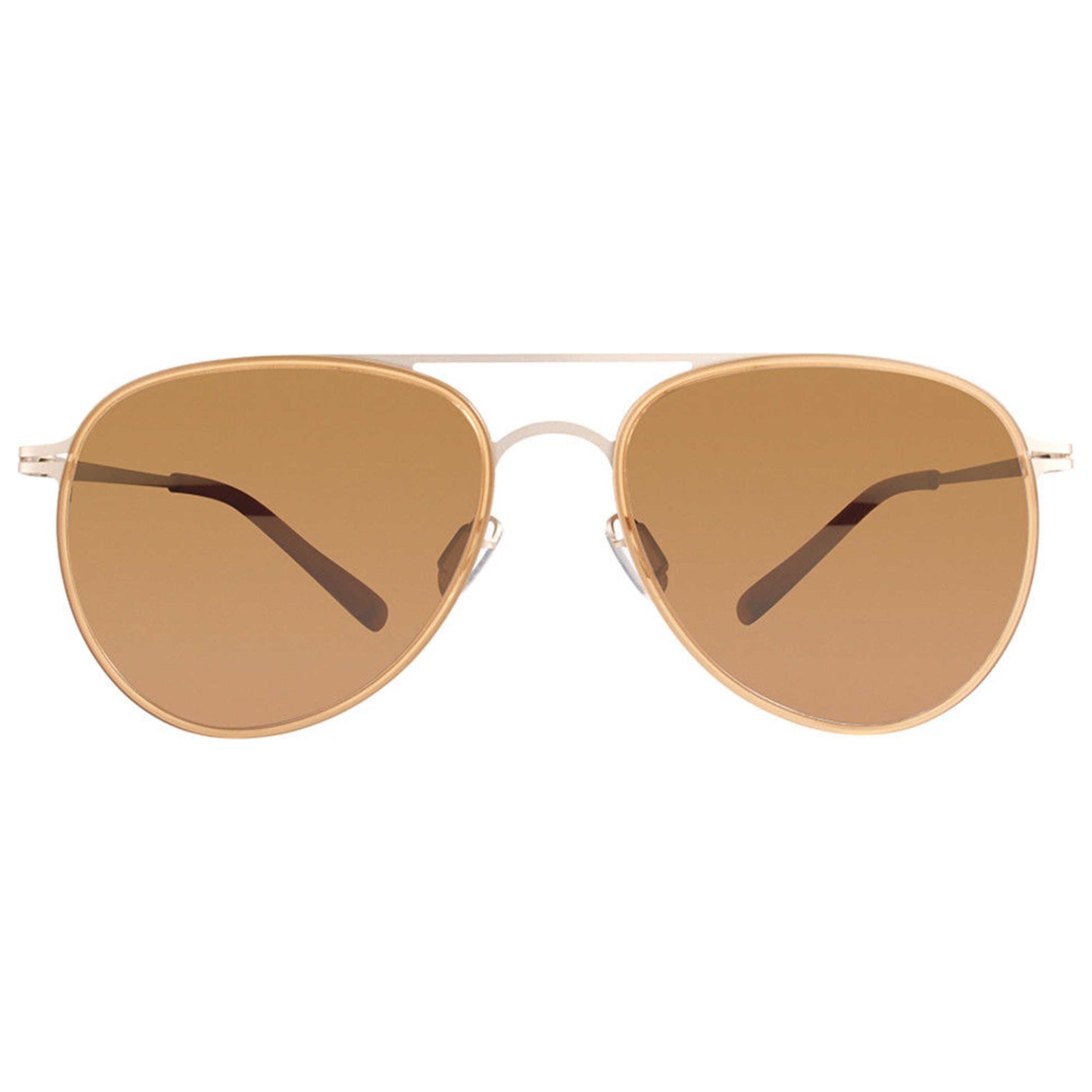 Modo Fashion Unisex Sunglasses MODO-681-SNUDE-53 - Image #2