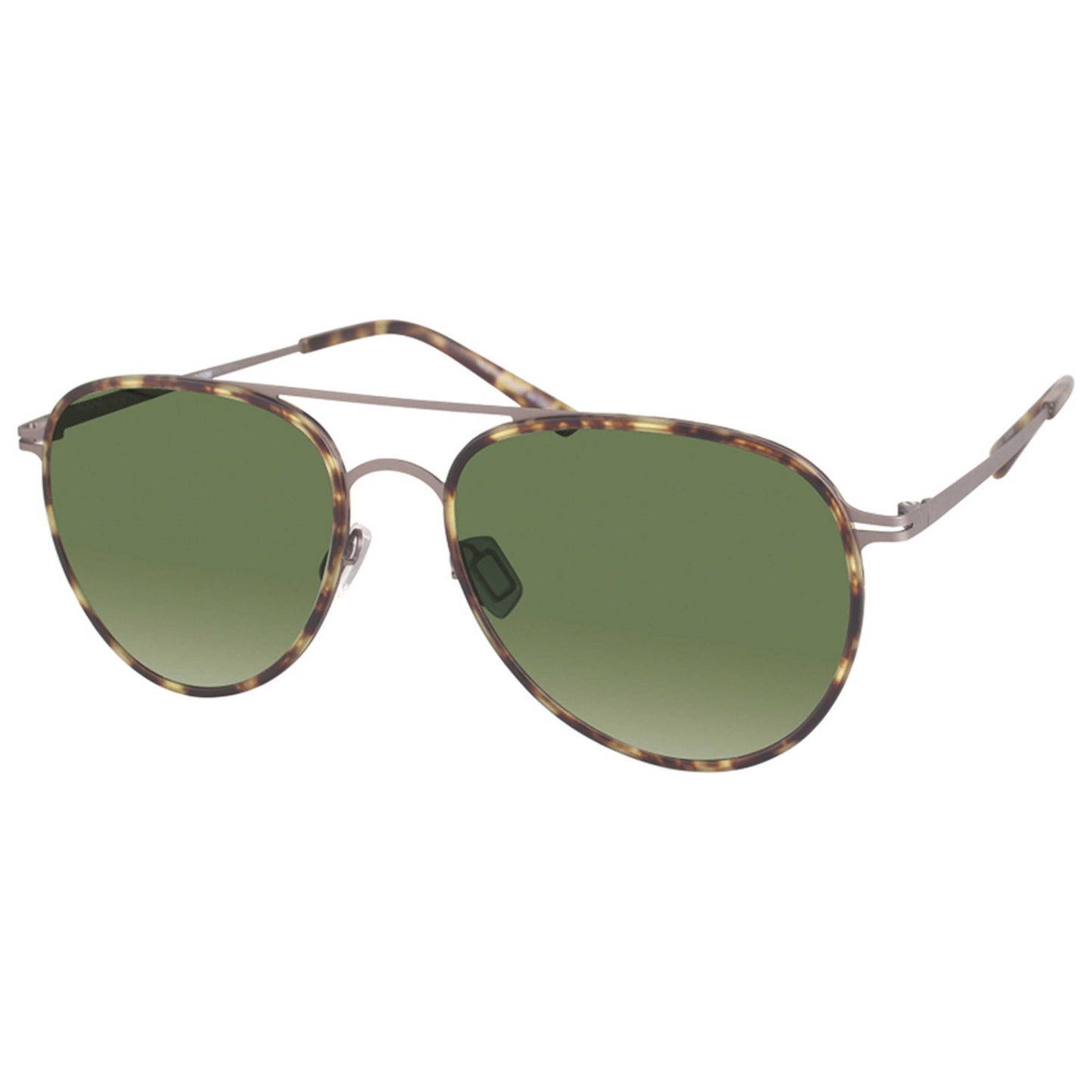 Modo Fashion Unisex Sunglasses MODO-681-TORT-53 - Image #2
