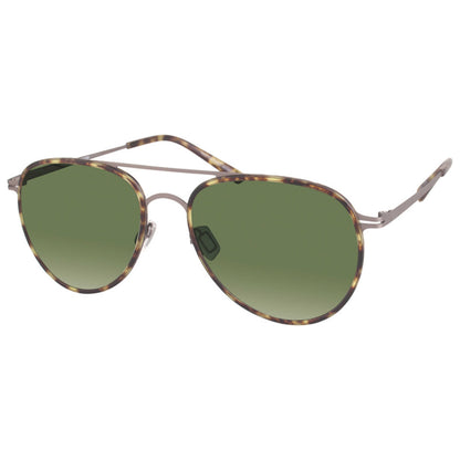 Modo Fashion Unisex Sunglasses MODO-681-TORT-53 - Image #2
