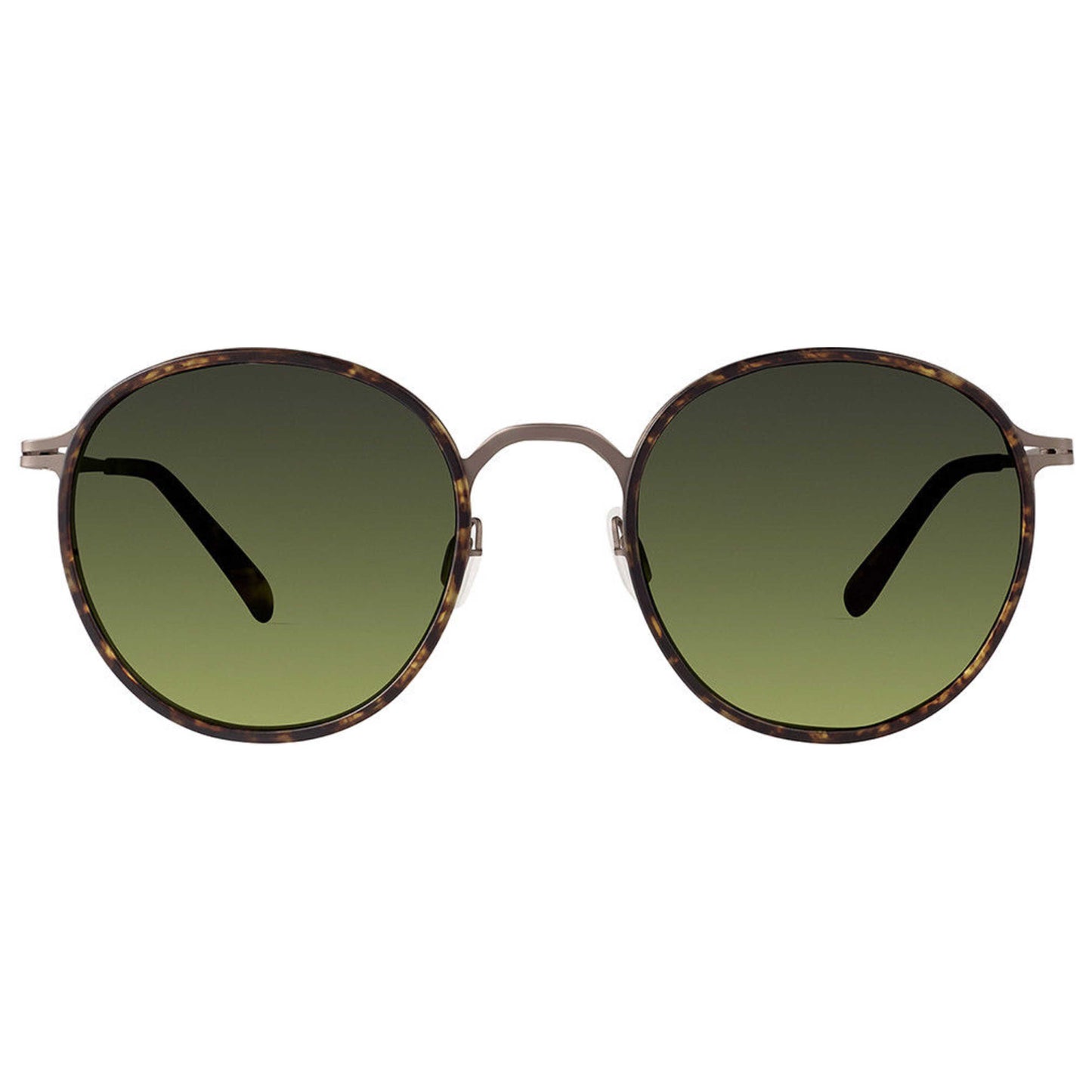 Modo Fashion Unisex Sunglasses MODO-682-TORT-50 - Image #2