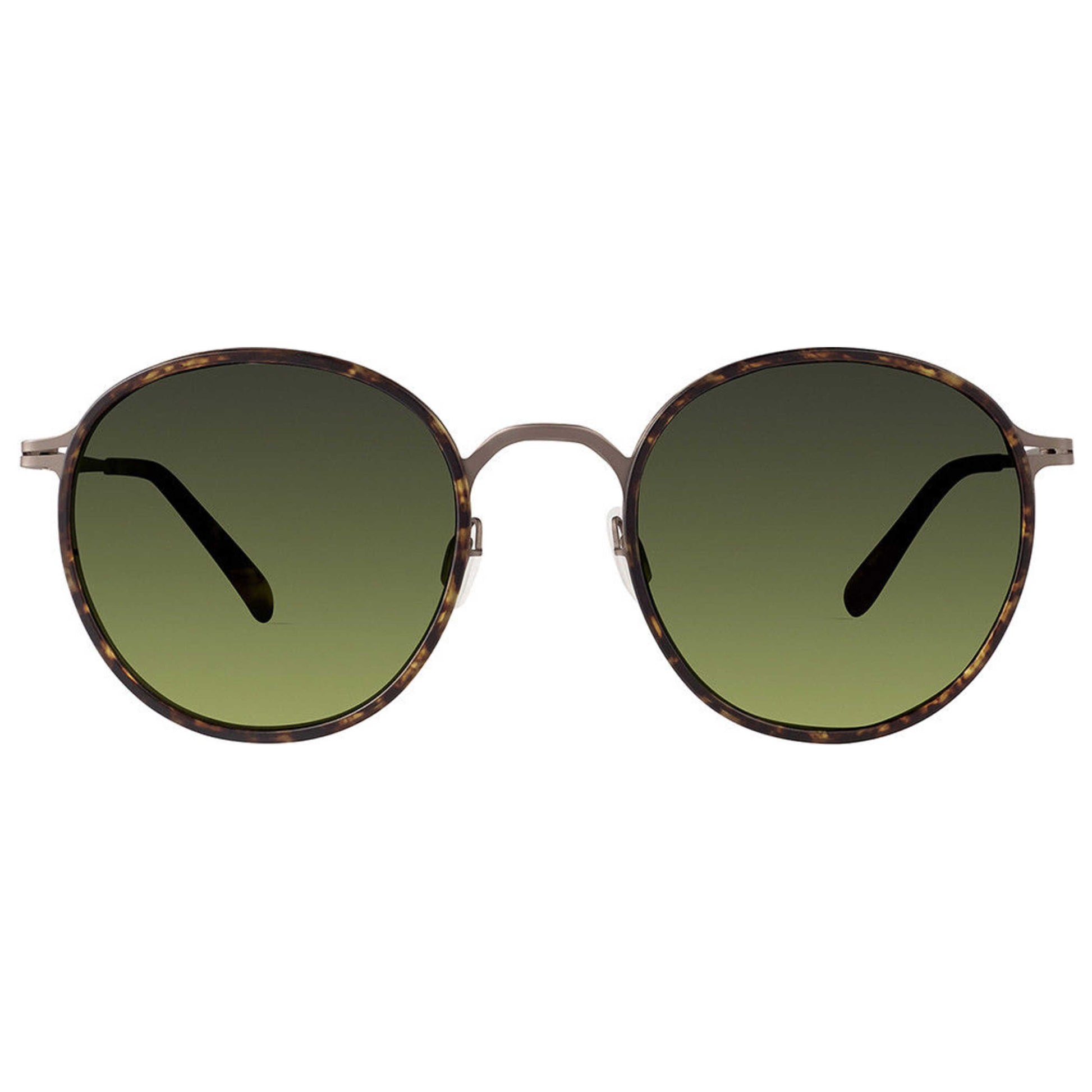 Modo Fashion Unisex Sunglasses MODO-682-TORT-50 - Image #2