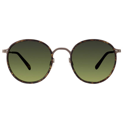 Modo Fashion Unisex Sunglasses MODO-682-TORT-50 - Image #2