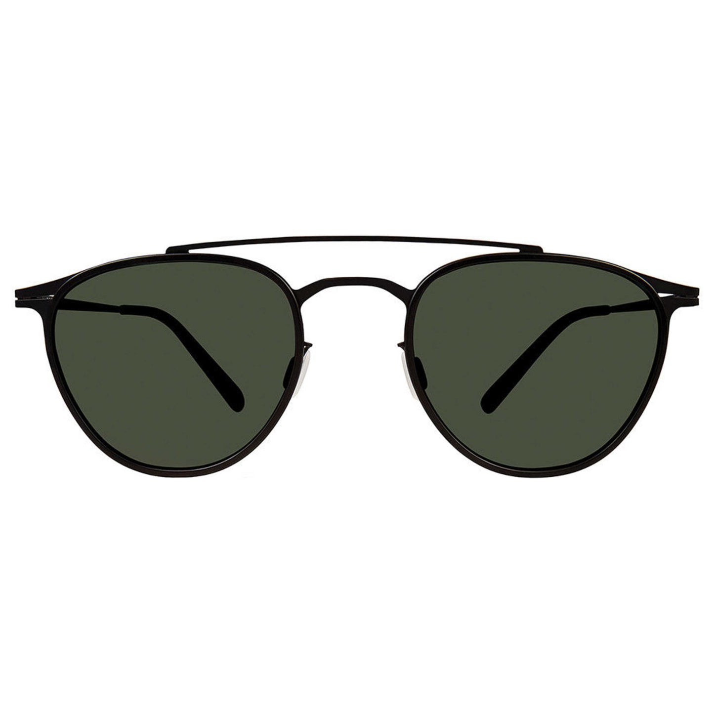 Modo Fashion Unisex Sunglasses MODO-685-BLK-51 - Image #2