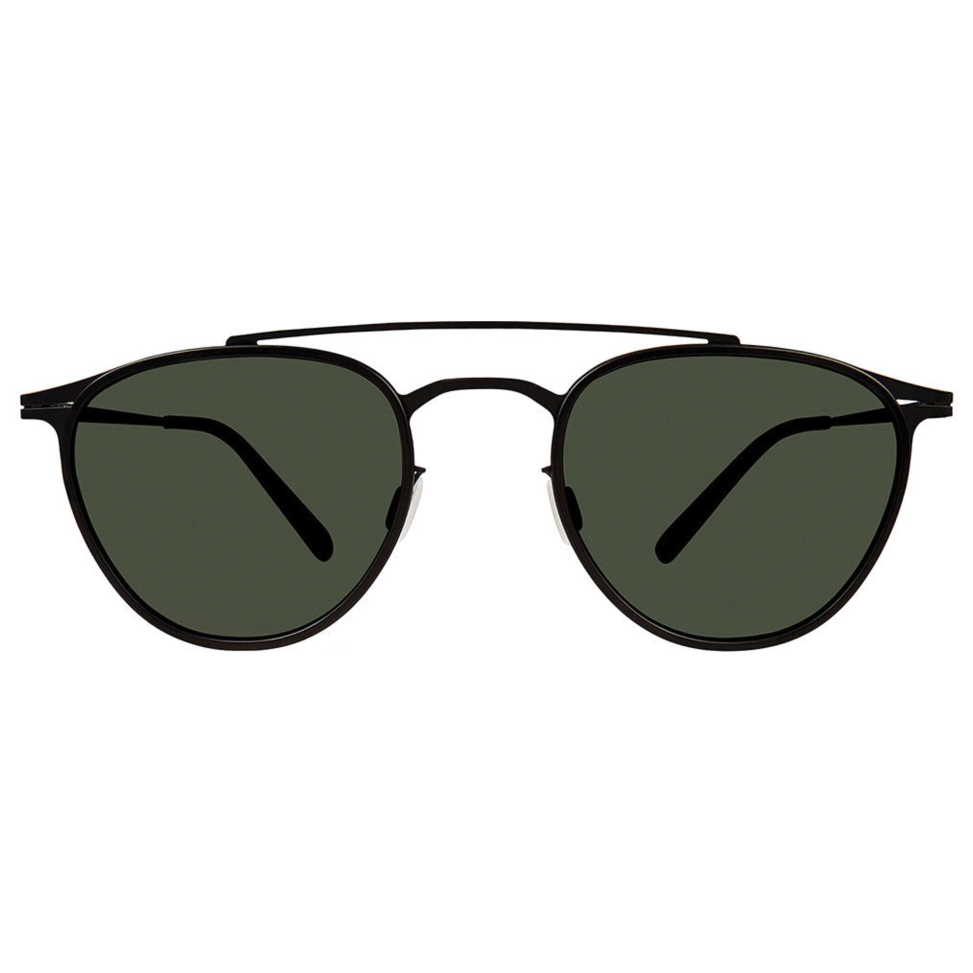 Modo Fashion Unisex Sunglasses MODO-685-BLK-51 - Image #2