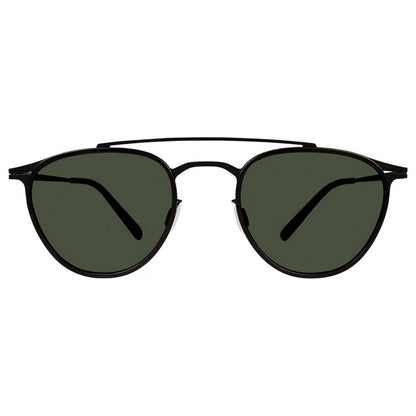 Modo Fashion Unisex Sunglasses MODO-685-BLK-51 - Image #2