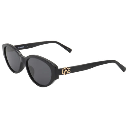 Front view of Moschino Women's Sunglasses MOL014-G-S-807-55