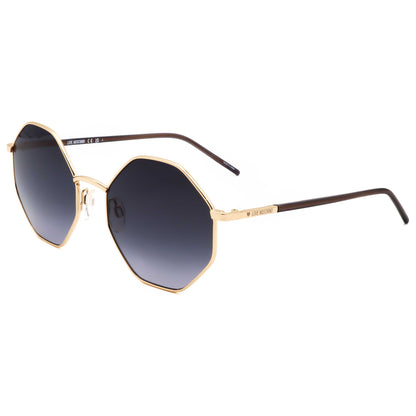 Front view of Moschino Women's Sunglasses MOL029-S-000-56