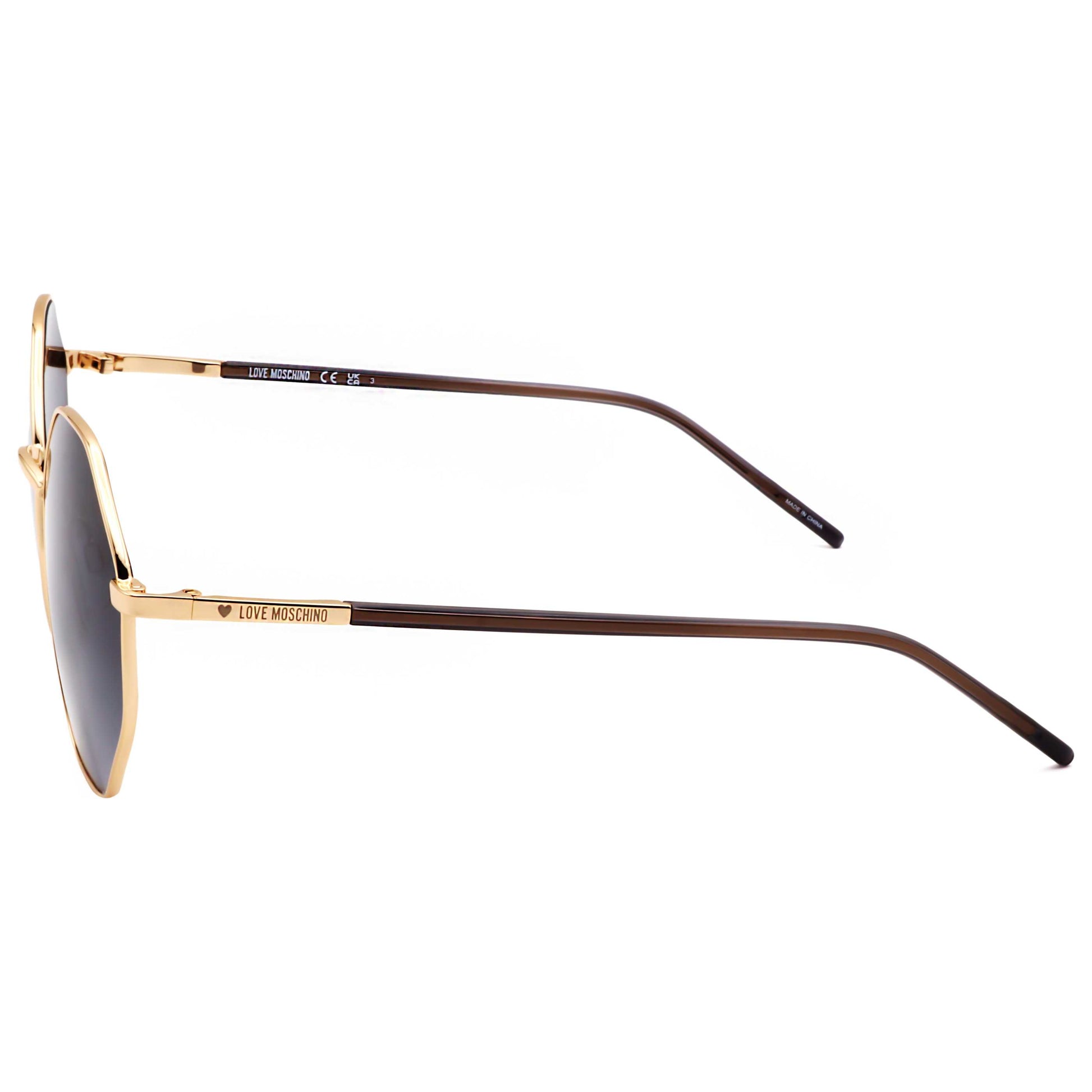 Moschino Women's Sunglasses MOL029-S-000-56 - Image #3