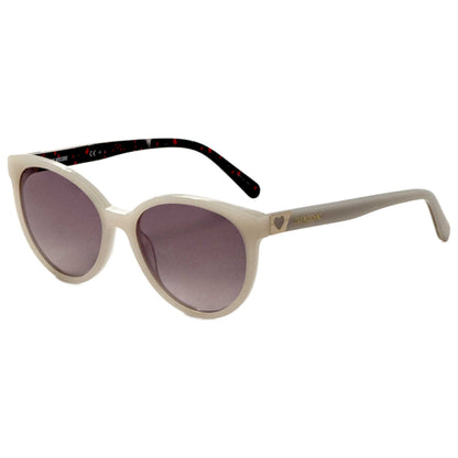 Front view of Moschino Love Women's Sunglasses MOL041S-0VK6-9O
