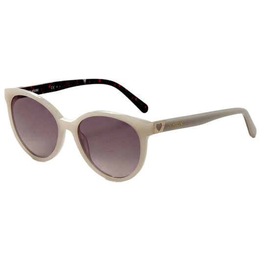 Front view of Moschino Love Women's Sunglasses MOL041S-0VK6-9O
