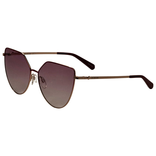 Front view of Moschino Love Women's Sunglasses MOL047S-0MU1-9R