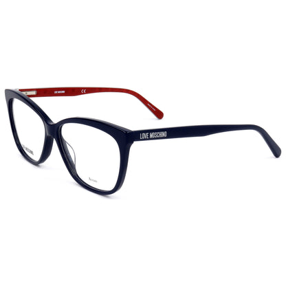 Front view of Moschino Women's Opticals MOL506-PJP-56