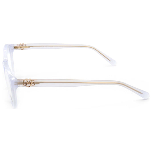 Moschino Love Women's Opticals MOL523-SAM-VK6-49 - Image #3