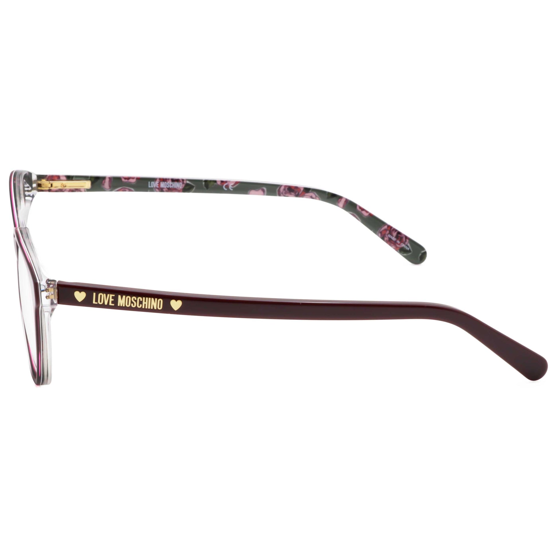 Moschino Women's Opticals MOL525-0T7-52 - Image #3