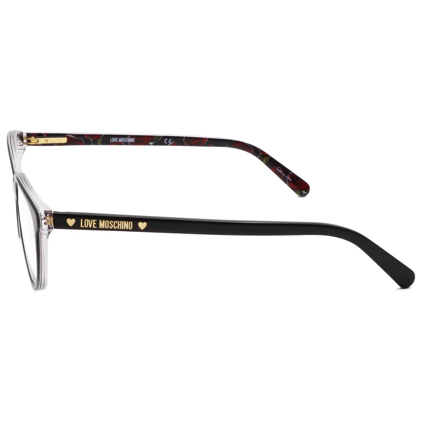 Moschino Women's Opticals MOL525-807-52 - Image #3