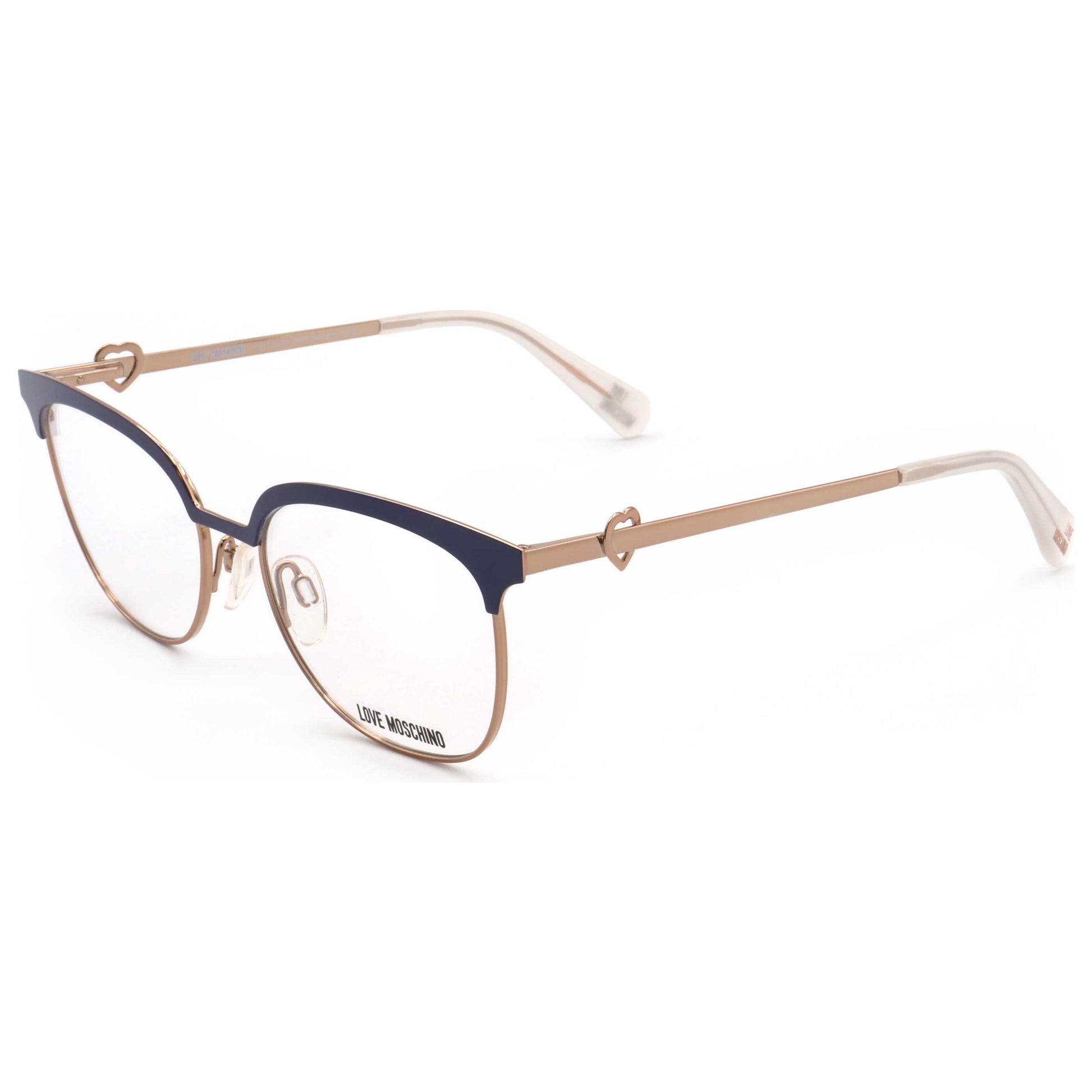 Front view of Moschino Love Women's Opticals MOL529-SAM-PJP-51