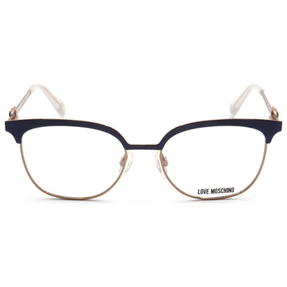 Moschino Love Women's Opticals MOL529-SAM-PJP-51 - Image #5