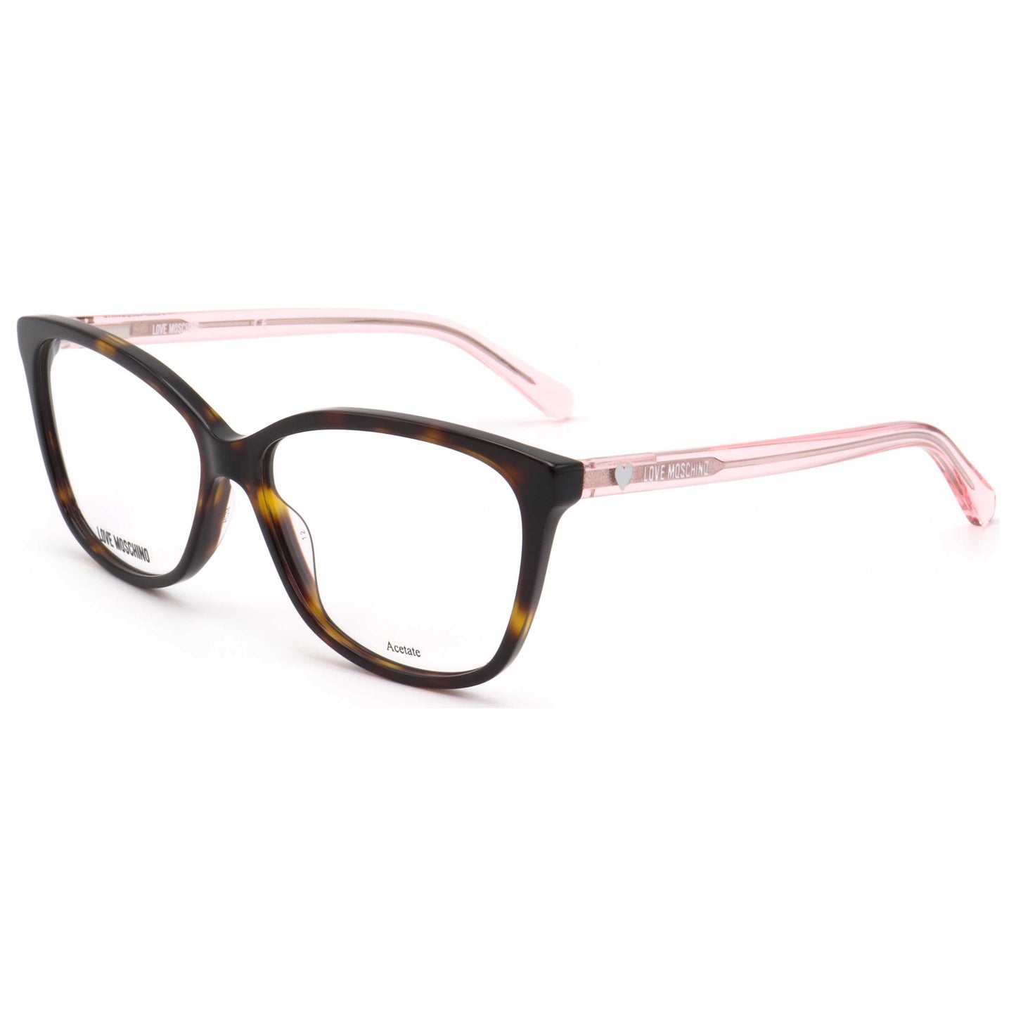Front view of Moschino Women's Opticals MOL546-086-57