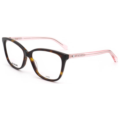 Front view of Moschino Women's Opticals MOL546-086-57