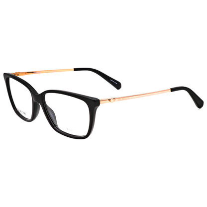 Front view of Moschino Women's Opticals MOL550-807-52