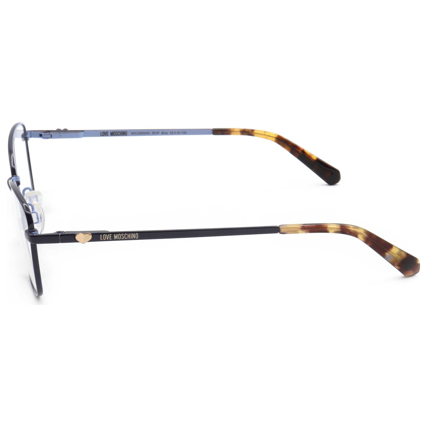 Moschino Love Women's Opticals MOL552-SAM-PJP-52 - Image #3
