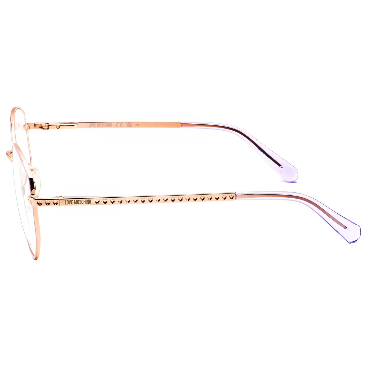 Moschino Women's Opticals MOL623-LTA-55 - Image #3