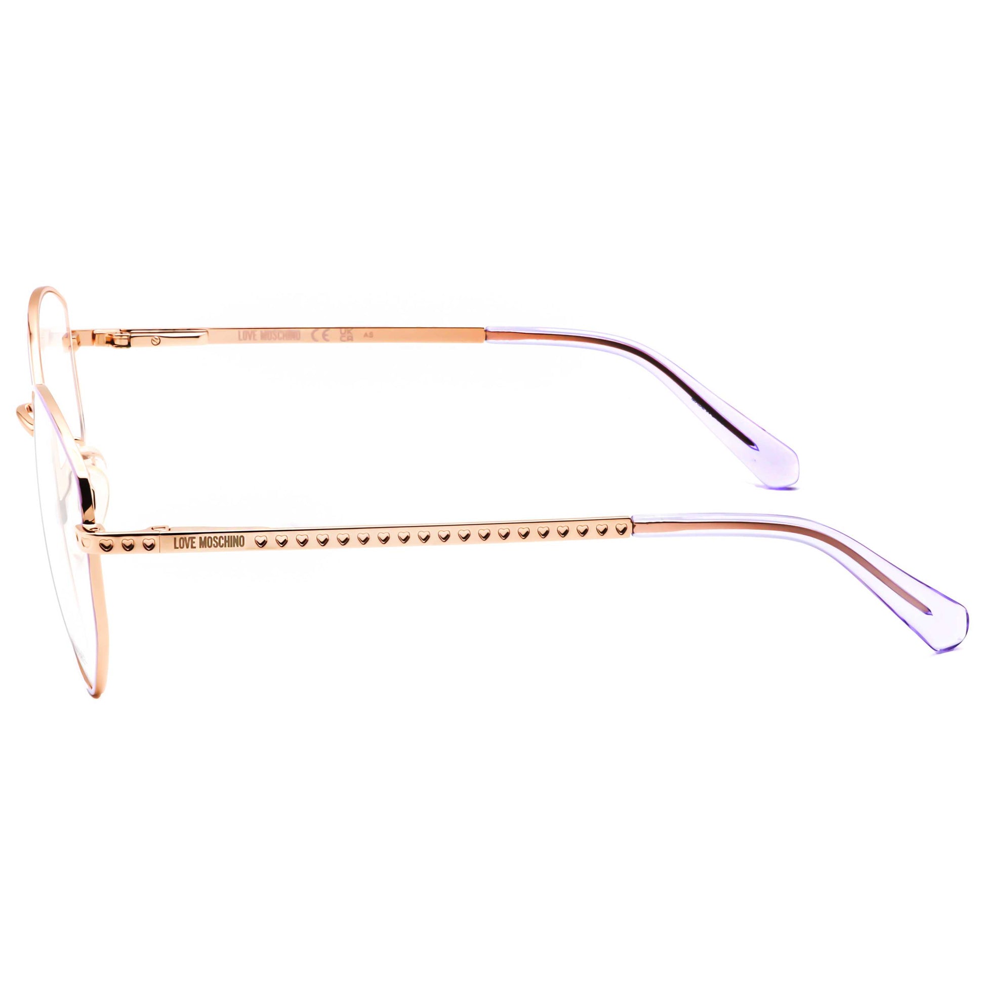 Moschino Women's Opticals MOL623-LTA-55 - Image #3