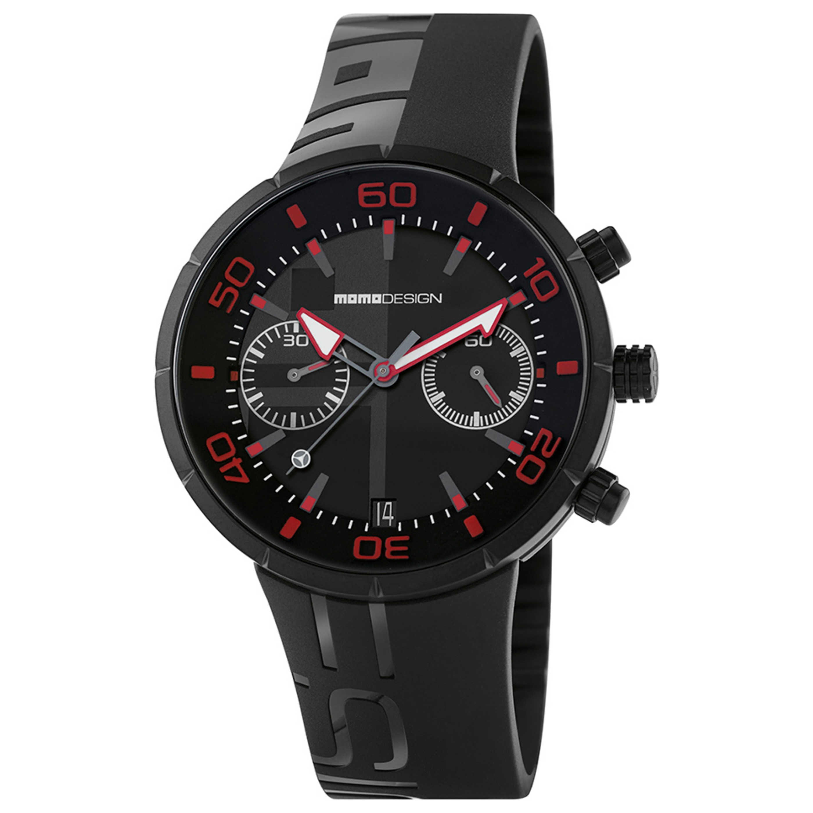 Momo Design Analog MOMO-MD2398BK-21 Men's Watch – Ashford.com