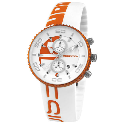 Front view of Momo Design Analog Men's Quartz Watch MOMO-MD4187AL-31