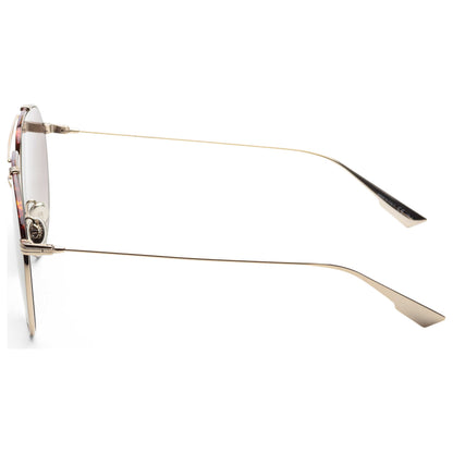 Left view of Christian Dior Monsieur Women's Sunglasses MONSIEUR1-024W-86