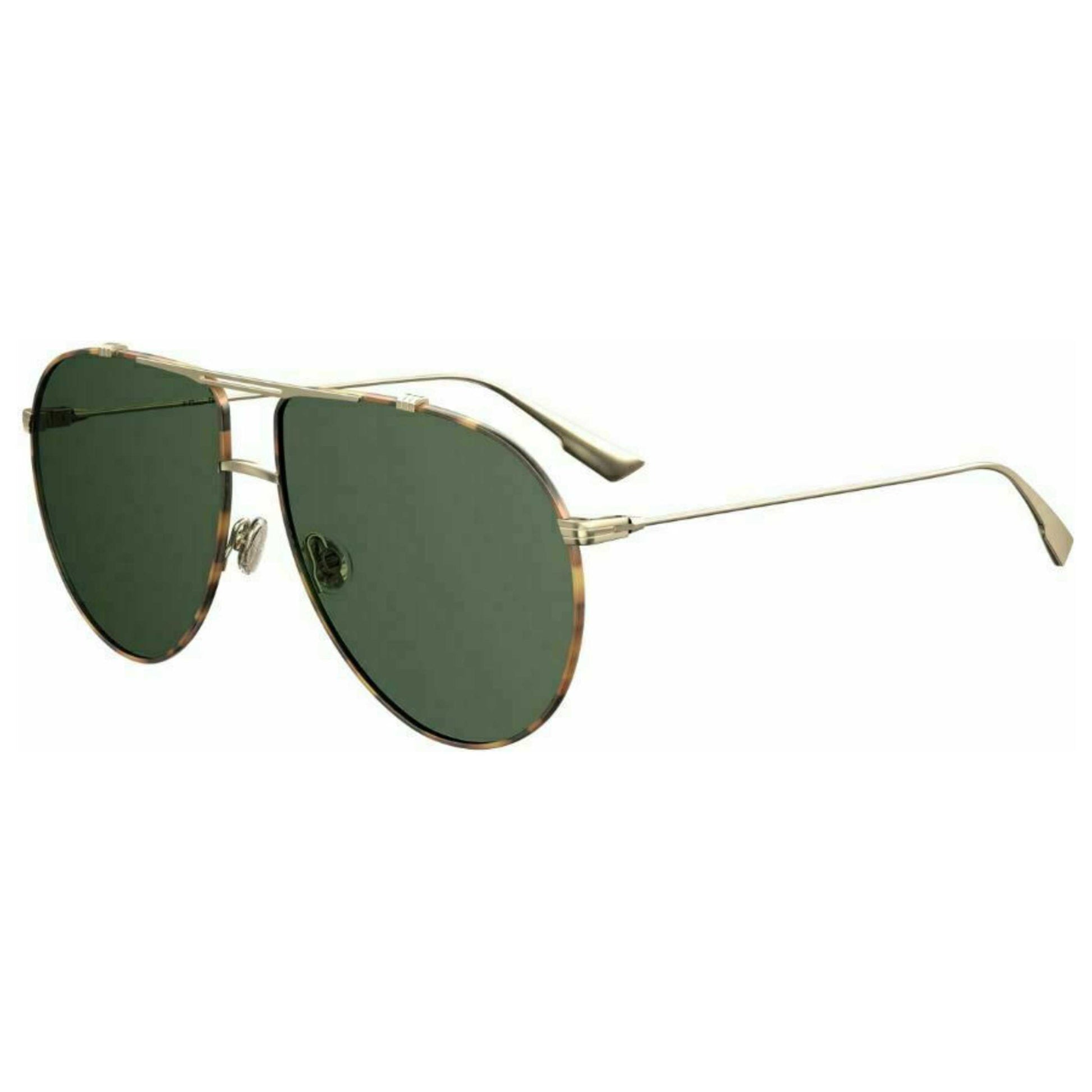 Front view of Christian Dior Monsieur Women's Sunglasses MONSIEUR1-02IK-O7