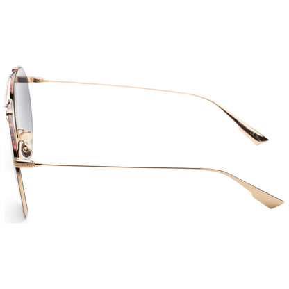 Left view of Christian Dior Monsieur Women's Sunglasses MONSIEUR1-0XWY-1I