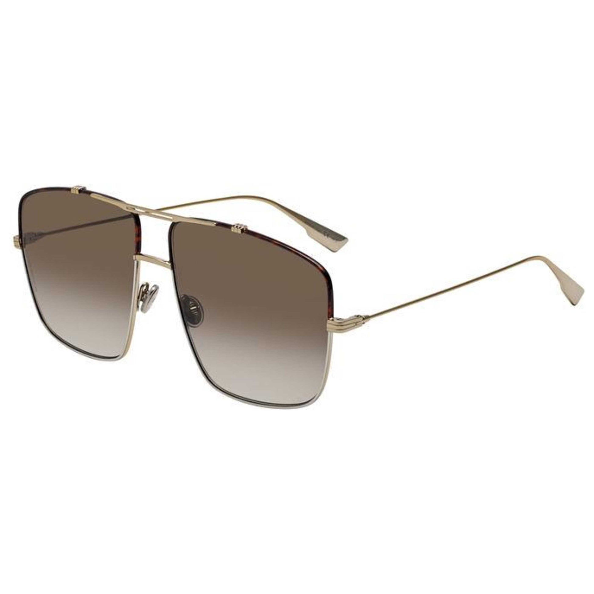 Front view of Christian Dior Monsieur Women's Sunglasses MONSIEUR2-24W-86