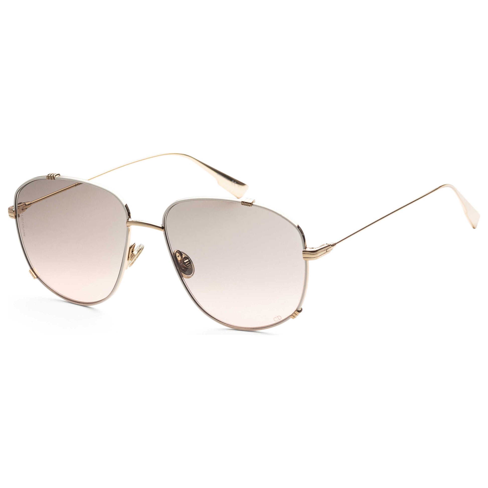 Front view of Christian Dior Monsieur Women's Sunglasses MONSIEUR3S-024S-FF