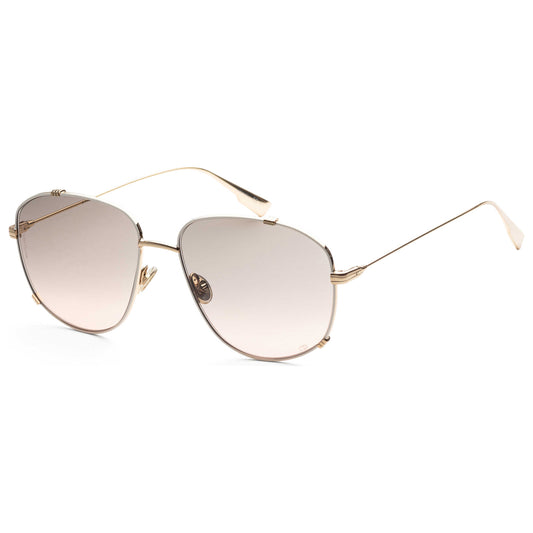 Front view of Christian Dior Monsieur Women's Sunglasses MONSIEUR3S-024S-FF