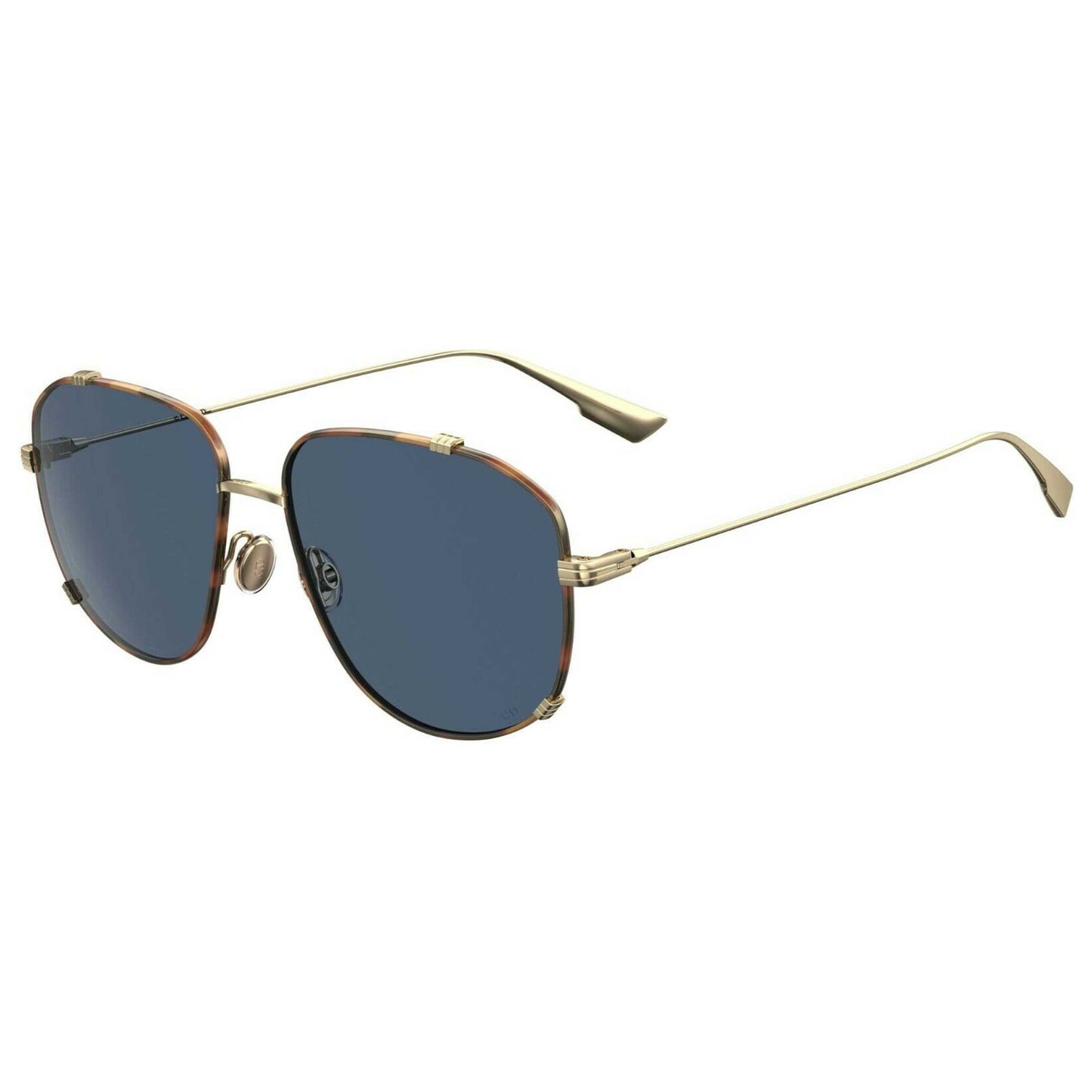 Front view of Christian Dior Monsieur Women's Sunglasses MONSIEUR3S-02IK-A9