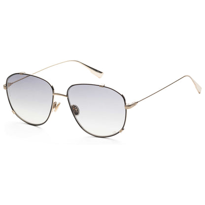 Front view of Christian Dior Monsieur Women's Sunglasses MONSIEUR3S-0RHL-1I