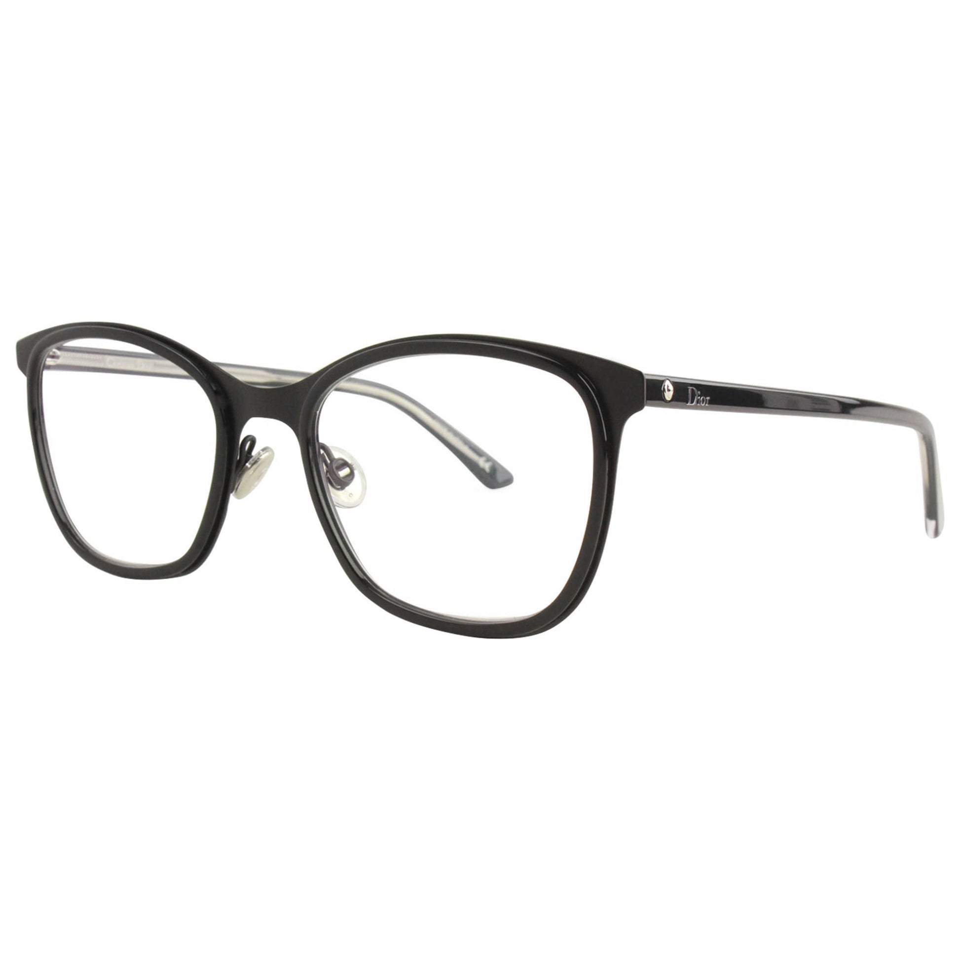 Front view of Christian Dior Fashion Women's Opticals MONTA42-0FIE-52