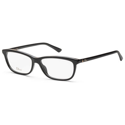 Front view of Christian Dior Montaigne Women's Opticals MONTA56-807-51-14