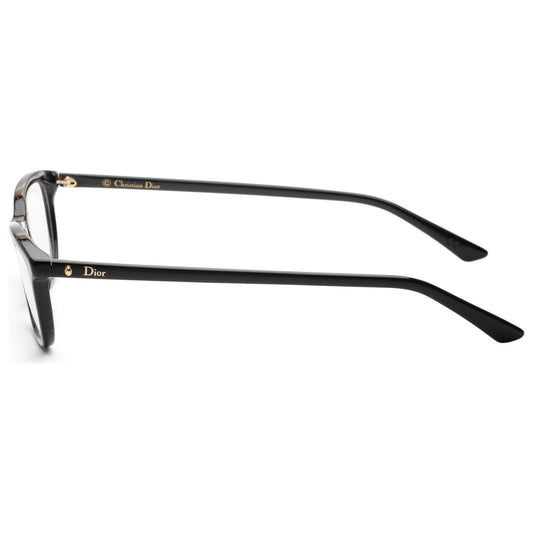 Left view of Christian Dior Montaigne Women's Opticals MONTA56-807-51-14