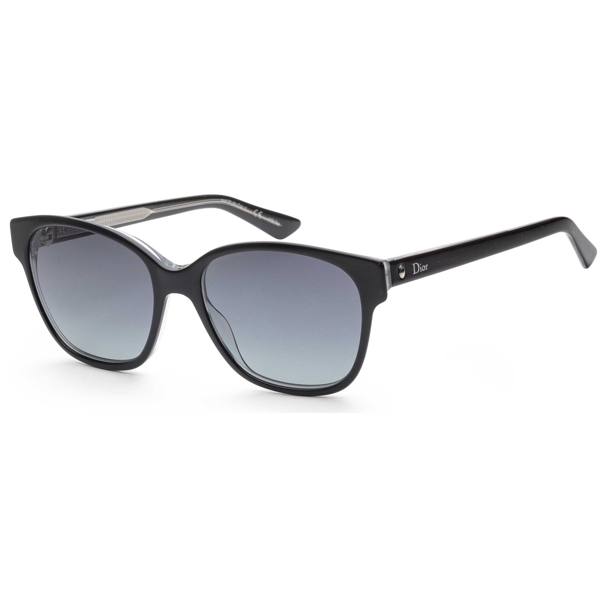 Front view of Christian Dior Montaigne Women's Sunglasses MONTA8S-G99-68